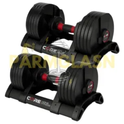 Adjustable dumbbell set (5-50 lbs) in New York